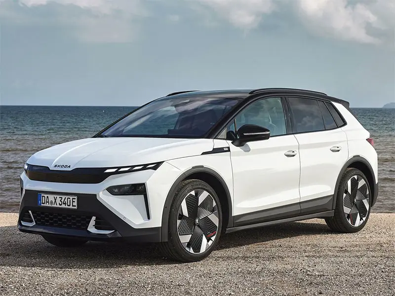 Skoda El Roq