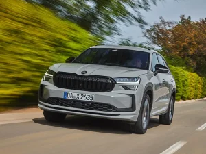 Skoda Kodiaq Sportline 130 Edition