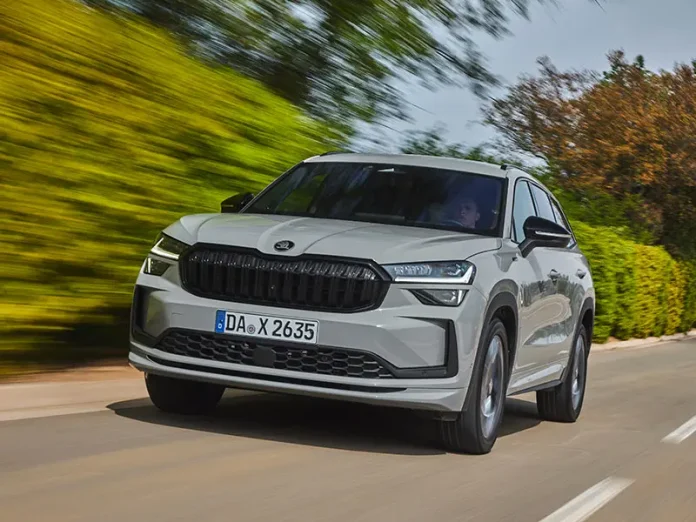 Skoda Kodiaq Sportline 130 Edition