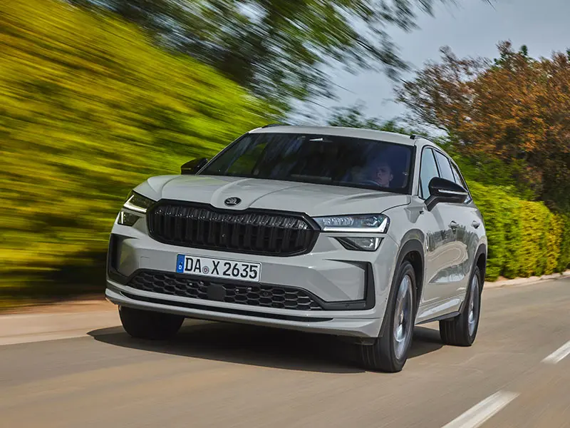 Skoda Kodiaq Sportline 130 Edition