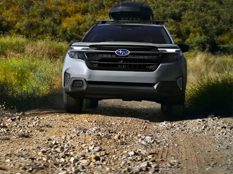 Subaru, in arrivo una nuova ibrida su base Toyota