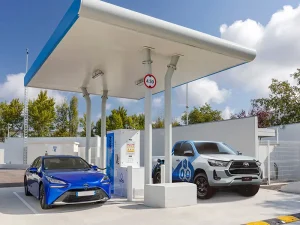 Toyota, HRS ed ENGIE: rifornimento a idrogeno più rapido e accessibile