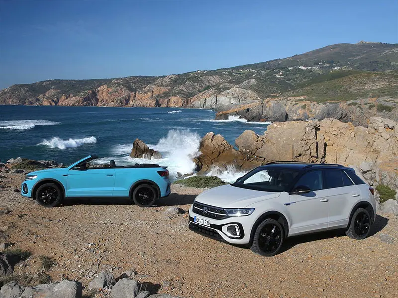 Volkswagen T-Roc 2025