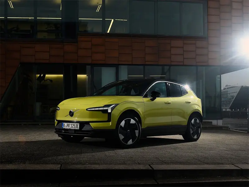 Volvo EX30
