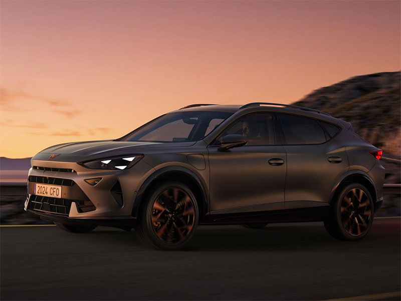 Cupra Formentor 2025