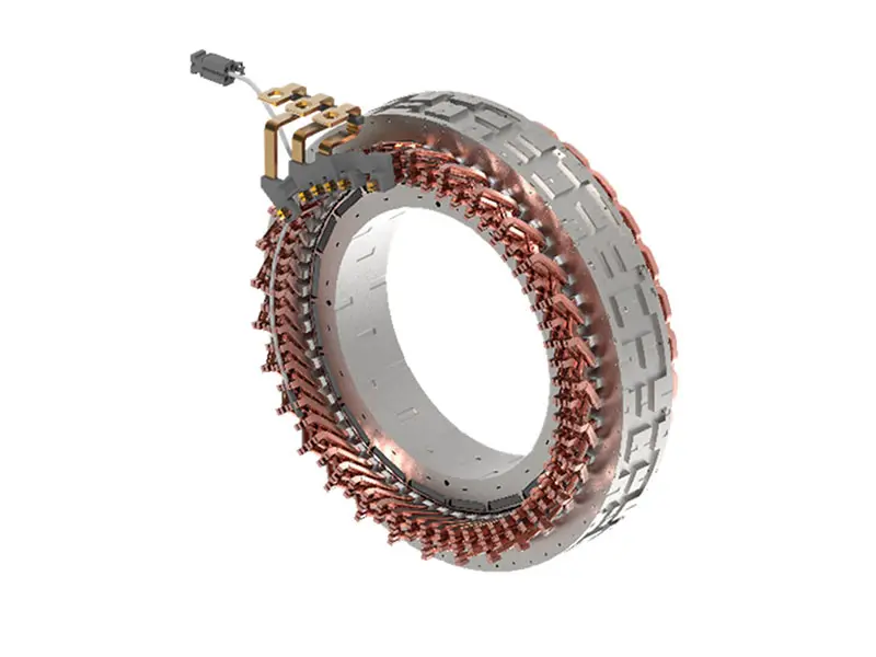 BorgWarner sigla quattro nuovi progetti di motori elettrici