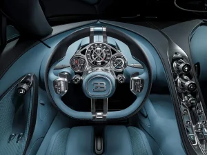 Bugatti Tourbillon: il tempo si ferma alla velocità di 446 km/h