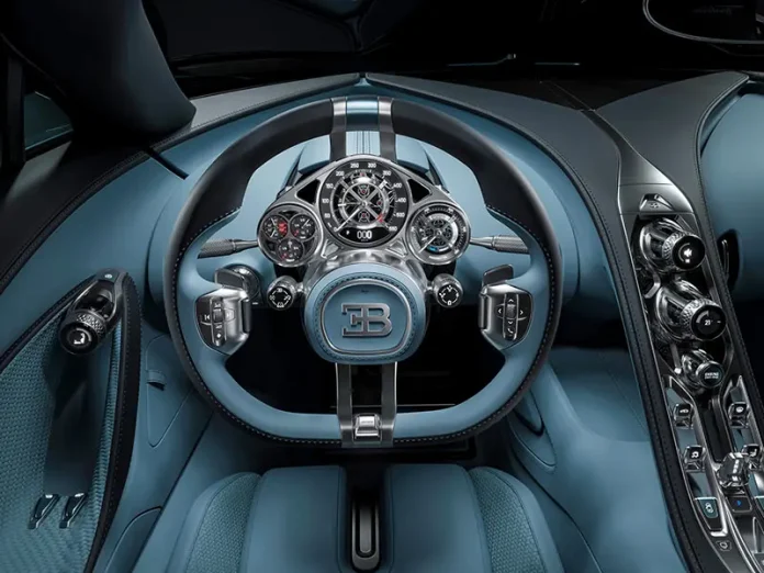 Bugatti Tourbillon: il tempo si ferma alla velocità di 446 km/h Bugatti Tourbillon: il tempo si ferma alla velocità di 446 km/h