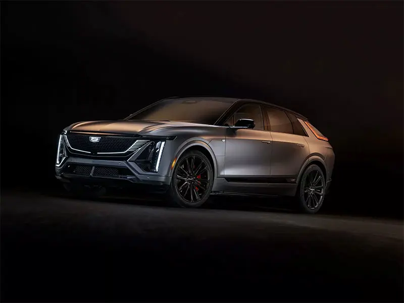 Cadillac Lyriq-V 2026