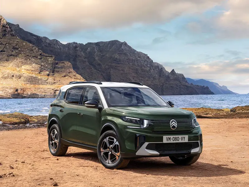 Nuova Citroen C3 Aircross: il B-SUV si rinnova