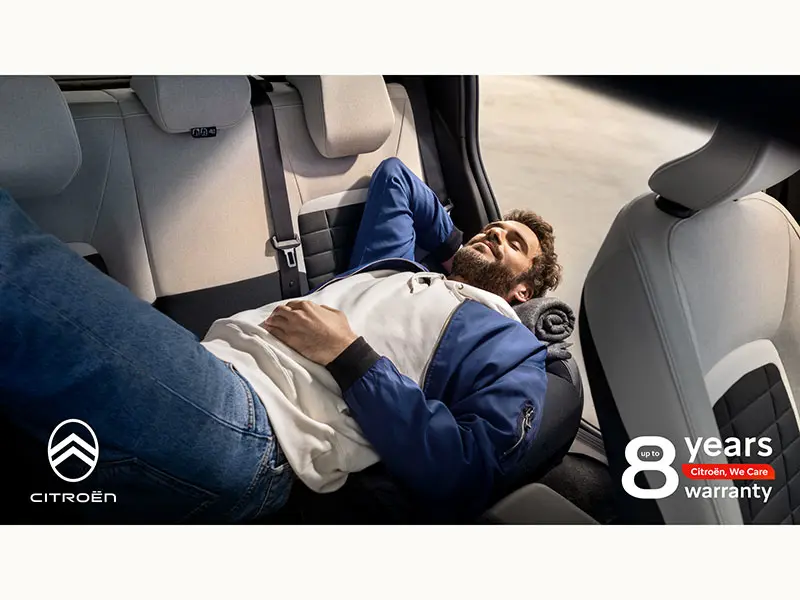 Citroen We Care: fino a 8 anni di garanzia aggiuntiva
