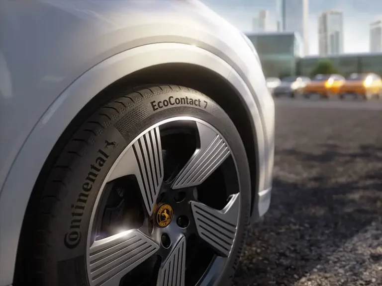 Continental presenta EcoContact 7 ed EcoContact 7 S