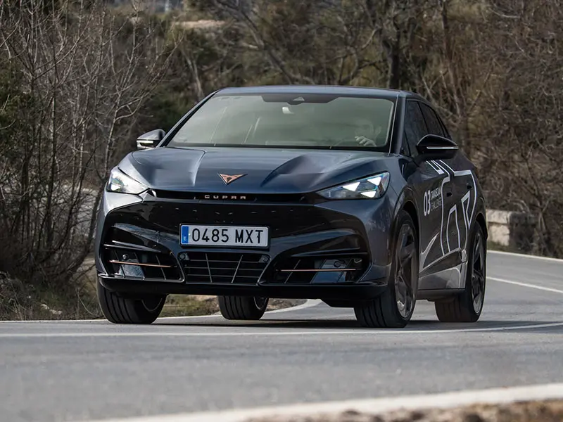 CUPRA Tavascan Endurance