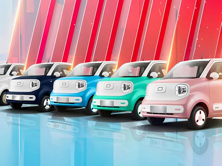 Desner Y300: la microcar elettrica 4 posti con il miglior prezzo