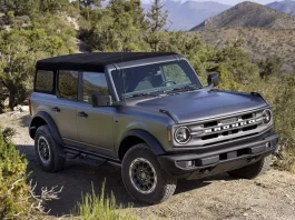 Ford rilancia la sfida europea con sette nuovi modelli Ford Bronco 2025