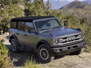 Ford Bronco 2025