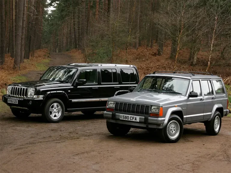 Jeep Commander 2025: innovazione, potenza e tecnologia