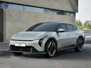 Kia EV4