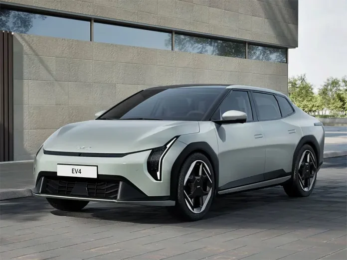 Kia EV4