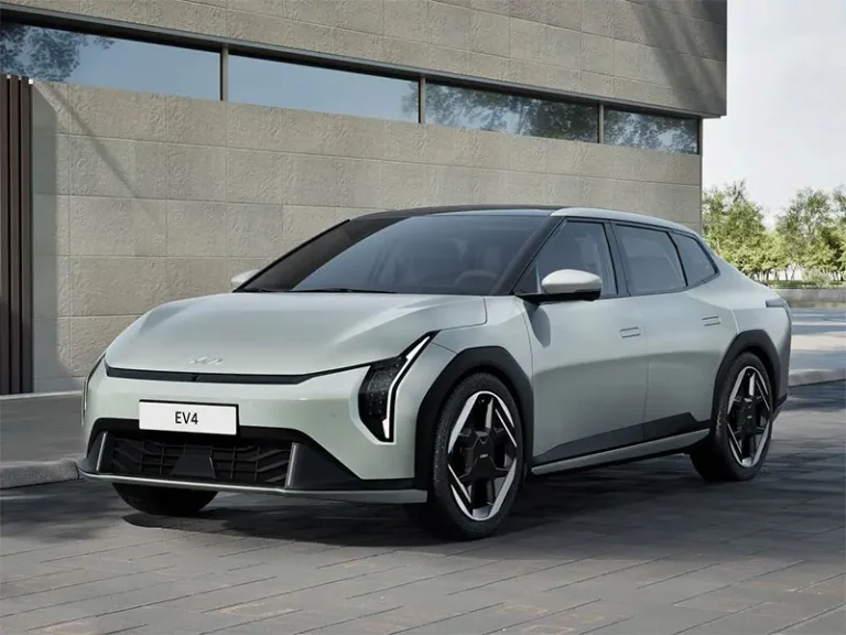 Kia EV4: il nuovo volto della mobilità elettrica