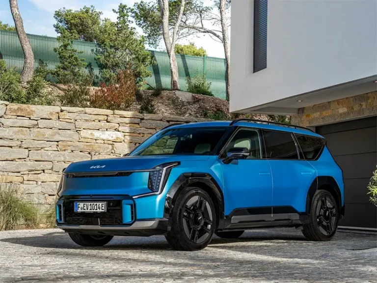 KIA EV9, il big SUV elettrico