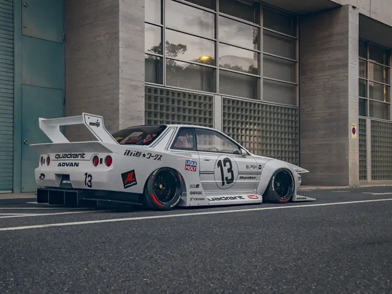 LIQUI MOLY e Liberty Walk rafforzano la loro partnership