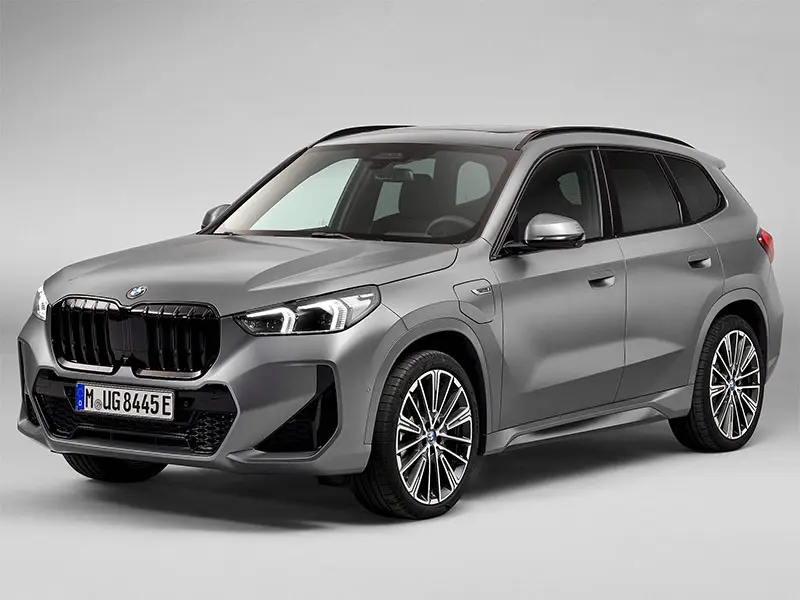Nuova BMW X1, l'evoluzione continua