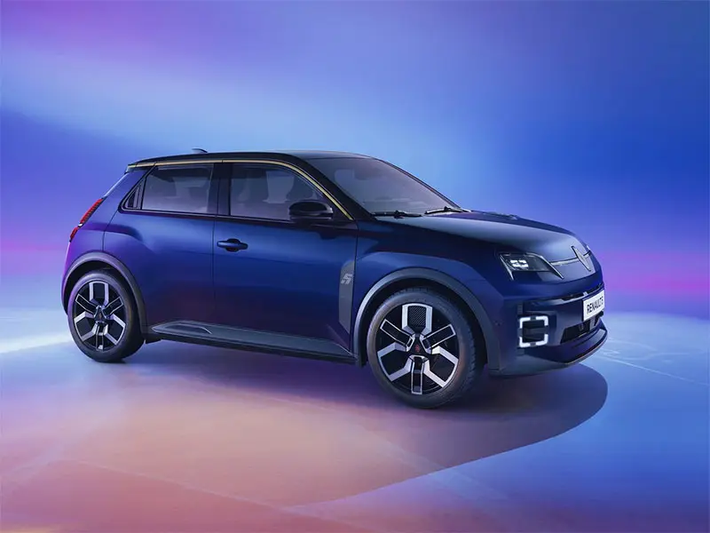 Renault 5 2025 discount