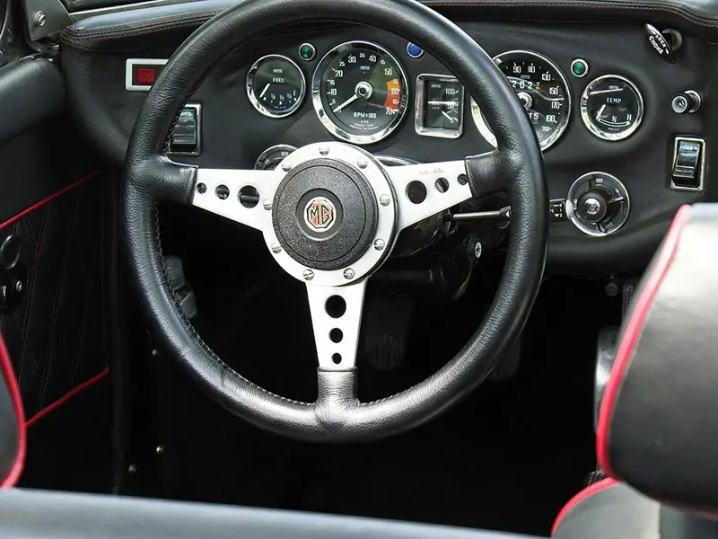 Ricambi per auto storiche: tra passione e complessità
