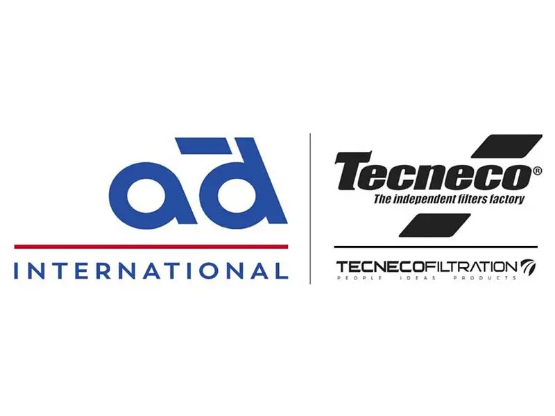 TECNECOFILTRATION entra in AD International: una nuova era per l’azienda