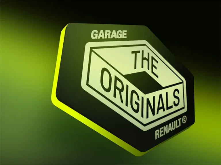 The Originals Renault: nuovi servizi esclusivi per appassionati e collezionisti