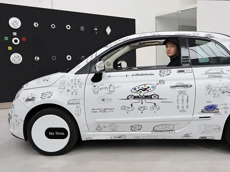 L’auto smart: TUC anticipa il futuro