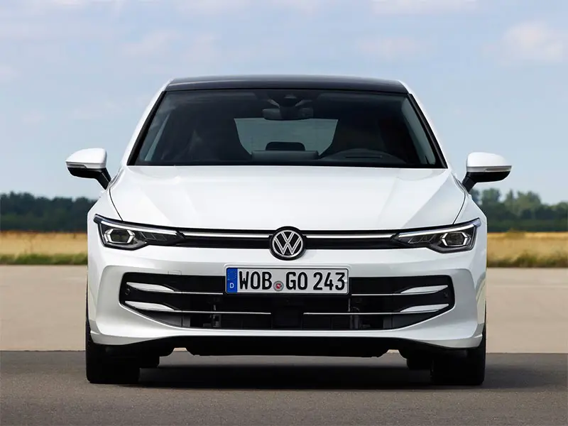 Volkswagen Golf eHybrid: tecnologia ibrida e innovazione