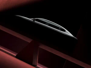 Nuova Volvo ES90