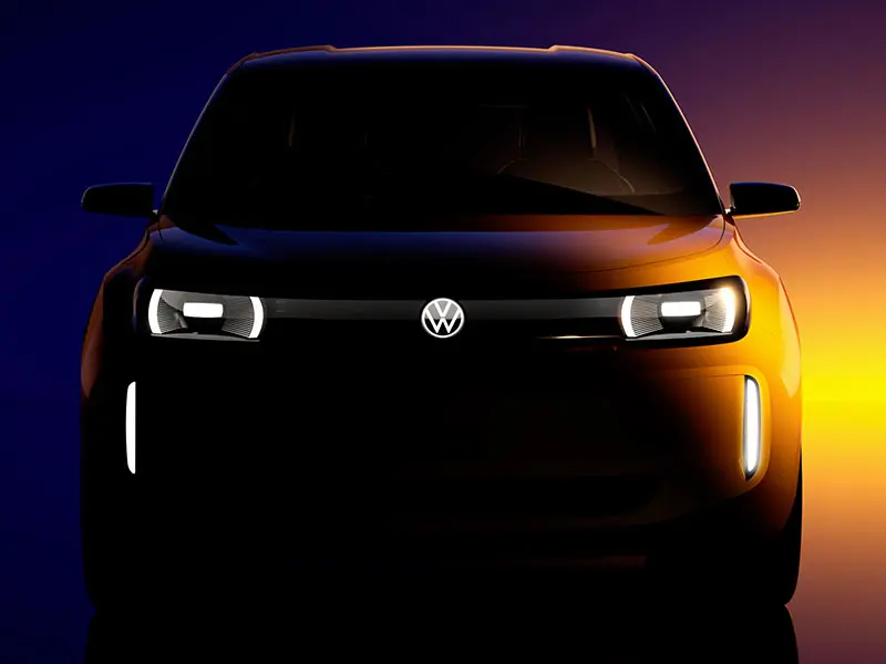 Volkswagen svela il futuro: il modello elettrico entry-level in arrivo