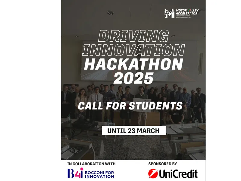 Driving Innovation Hackathon 2025