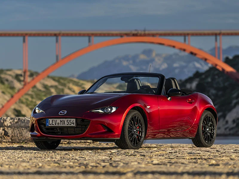 Mazda MX-5, nel 2026 un modello completamente inedito?