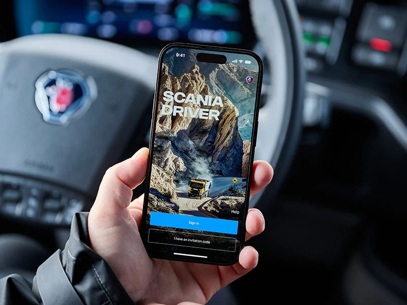 Scania a LetExpo 2025