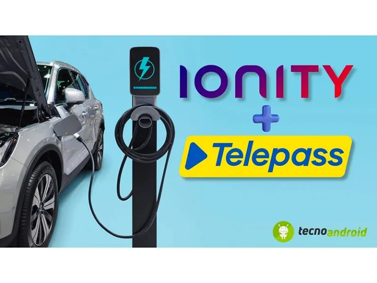 Telepass e IONITY: nuova partnership per la ricarica ultraveloce