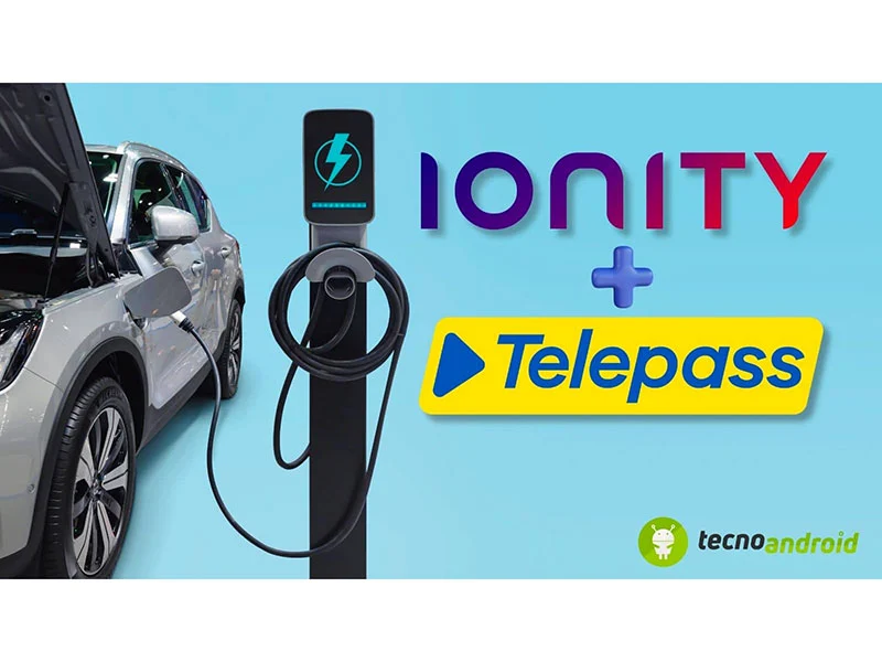 Telepass e IONITY: nuova partnership per la ricarica ultraveloce