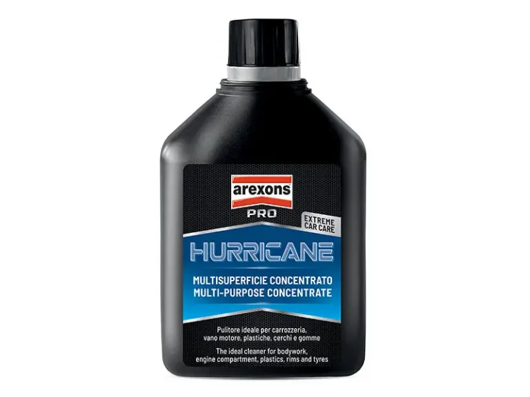 Arexons Hurricane: il detergente multi-superficie ad alte prestazioni