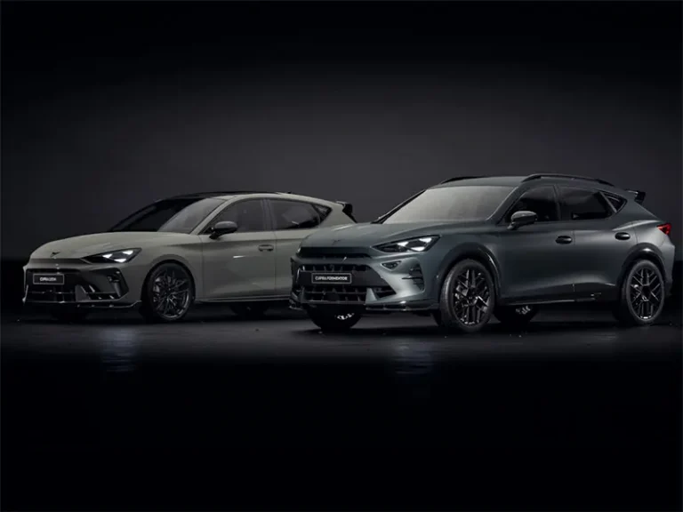 CUPRA e ABT: massima personalizzazione per Formentor e Leon