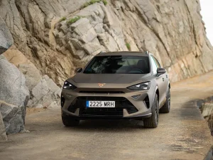 Nuova CUPRA Formentor