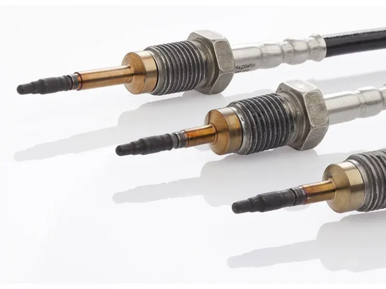 DENSO: nuovi sensori di temperatura per gas di scarico