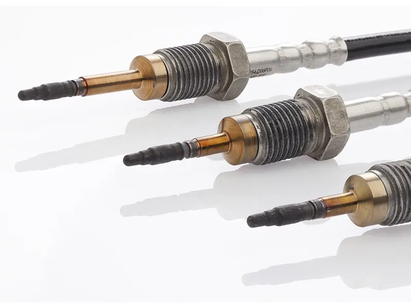 DENSO: nuovi sensori di temperatura per gas di scarico