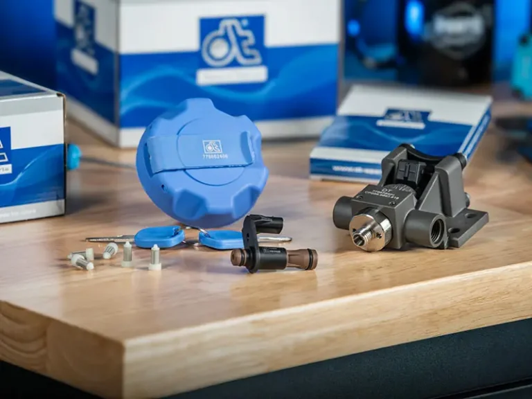 Componenti AdBlue DT Spare Parts: qualità e affidabilità per il sistema SCR