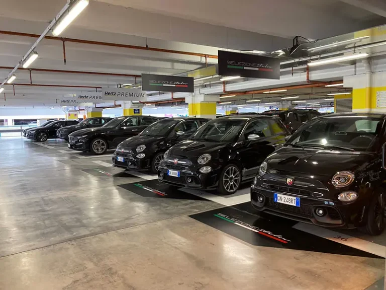 Hertz Italia potenzia la sicurezza della flotta con Smart Vehicle Protector di Targa Telematics