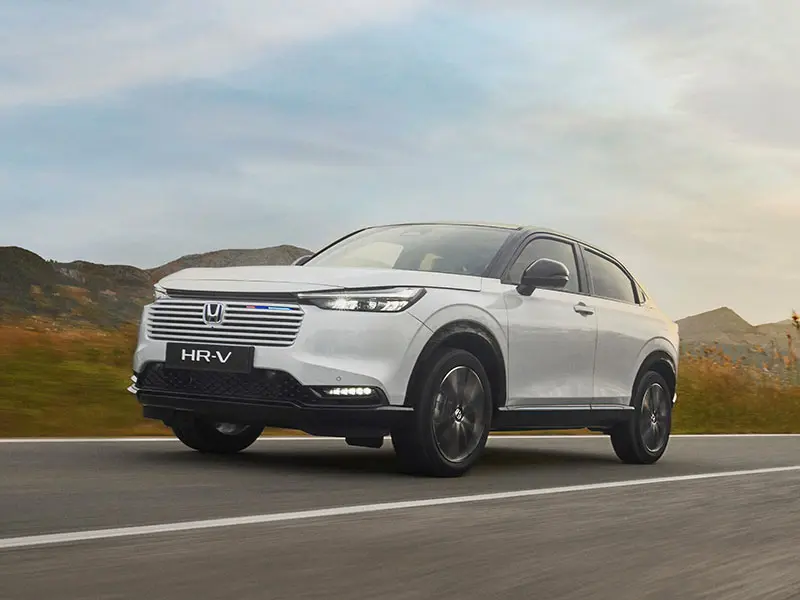 Honda HR-V e:HEV 2025