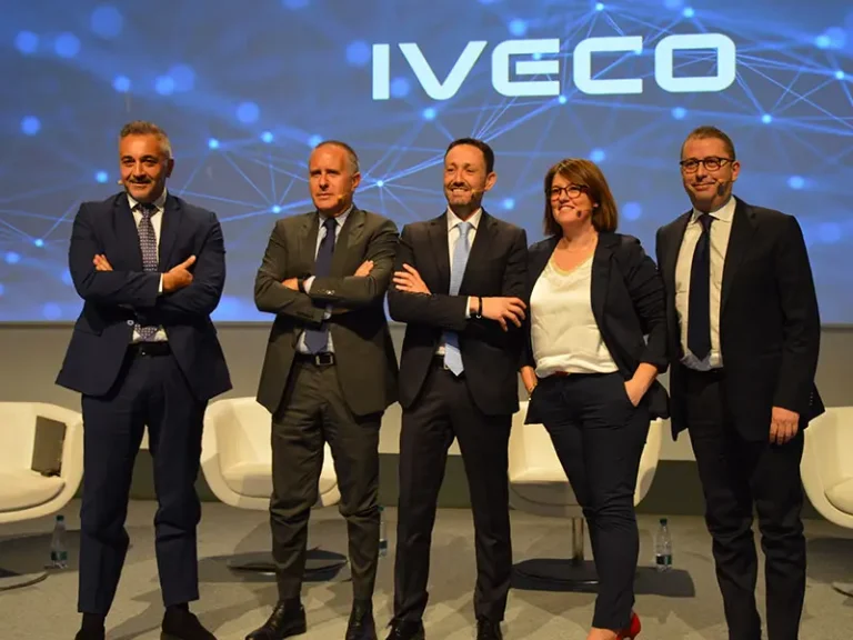 Iveco, risultati record e nuove sfide per il futuro
