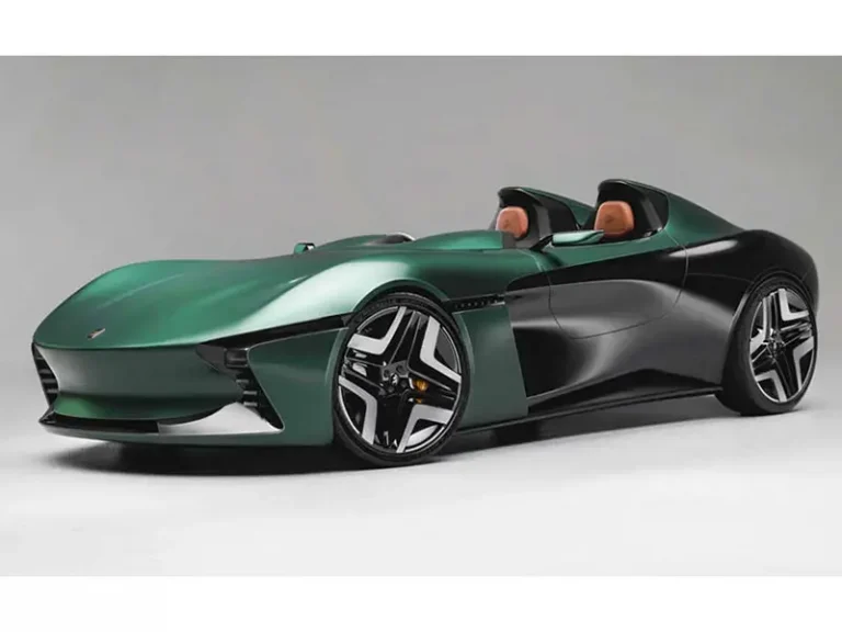 La sfida di Longbow: due supercar elettriche ultraleggere